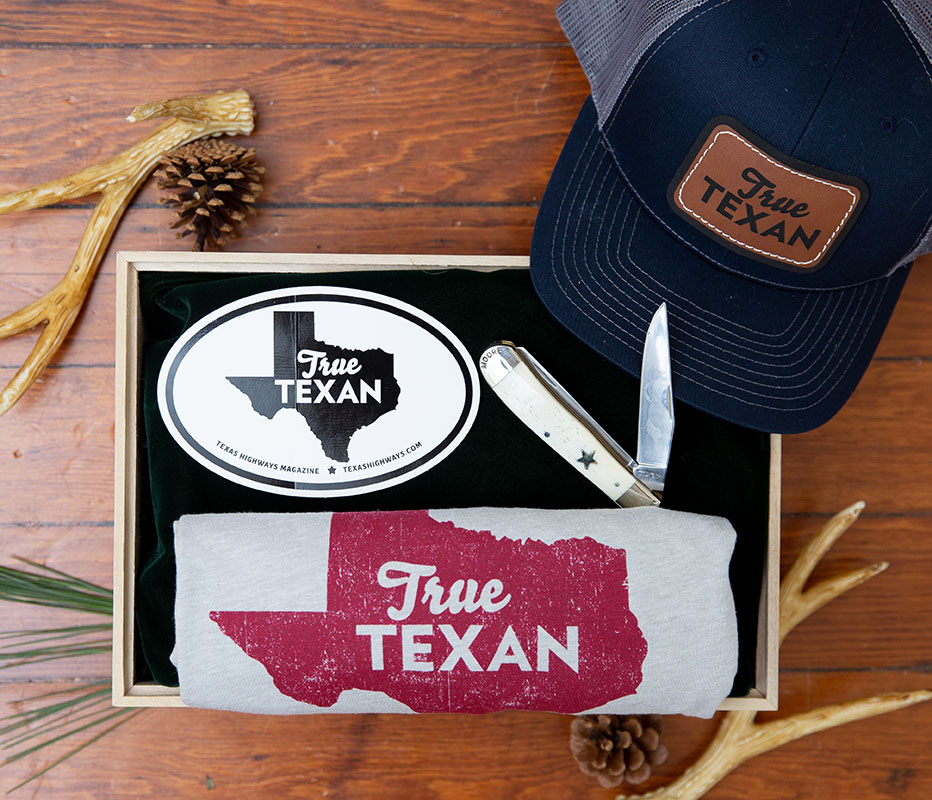 Gifts - Texas Highways Mercantile