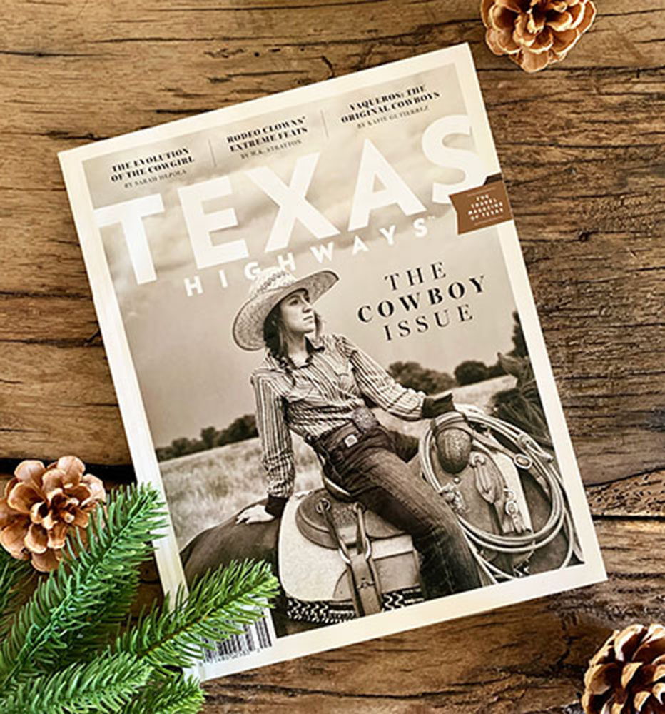 Texas Highways Magazine Image