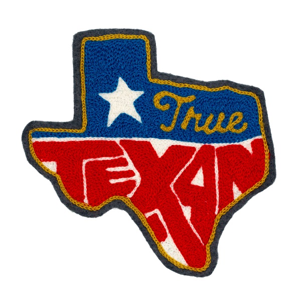 True Texan Patch