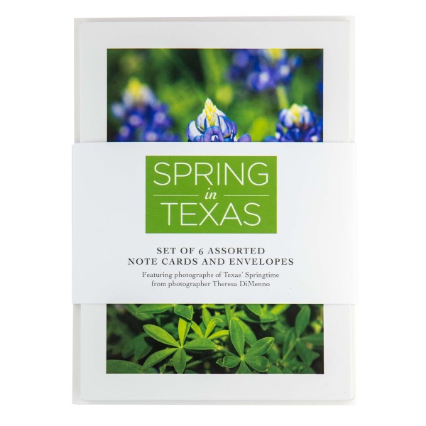 Spring in Texas Notecards