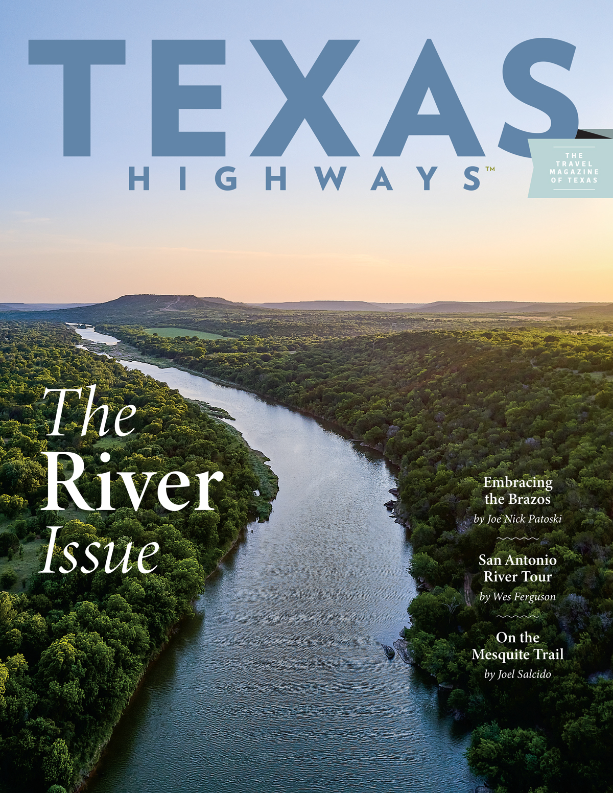 Texas Highways Magazine Subscription Texas Highways Mercantile