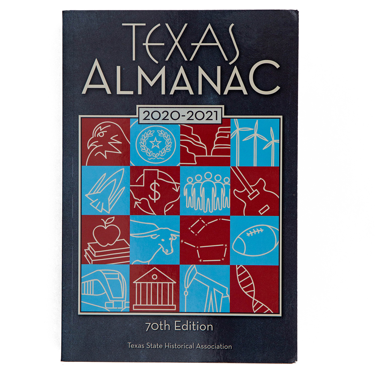 2020-2021 Texas Almanac