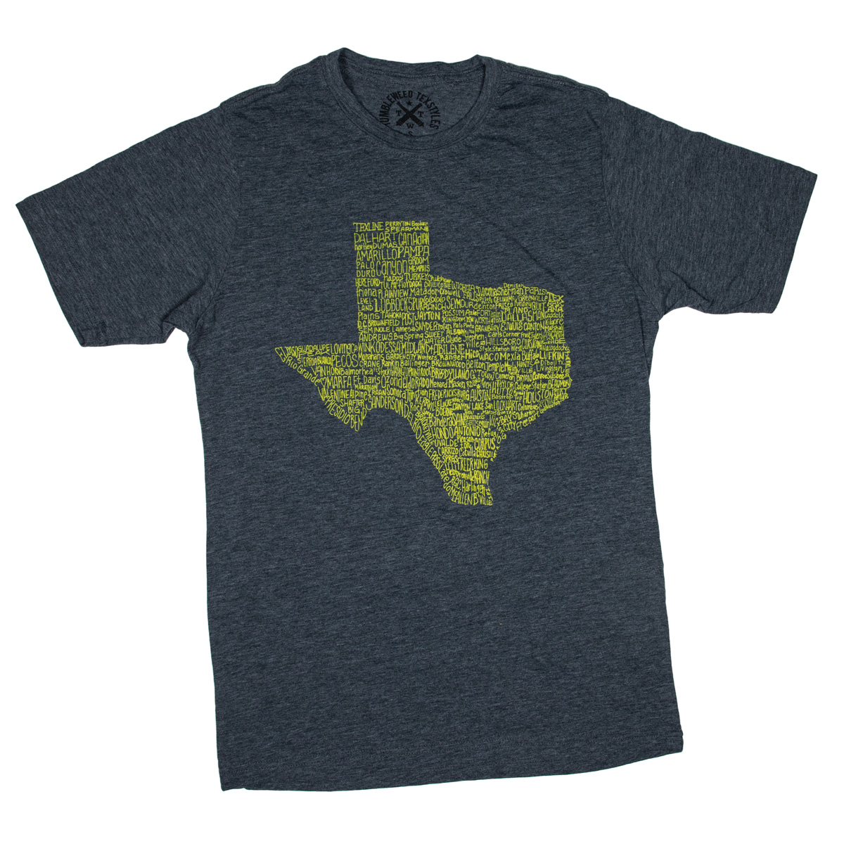 Texas Towns T-Shirt