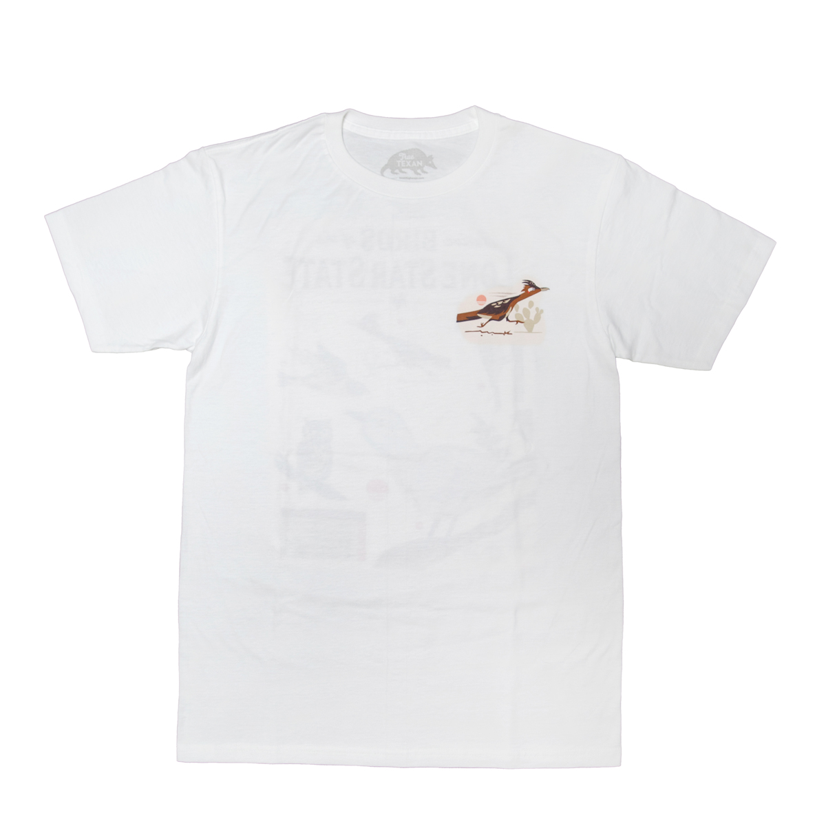 Native Birds of Texas T-Shirt