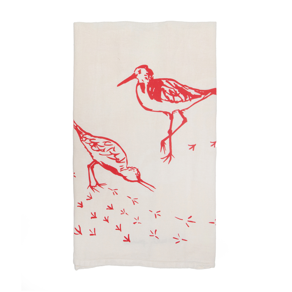Sandpiper Tea Towel