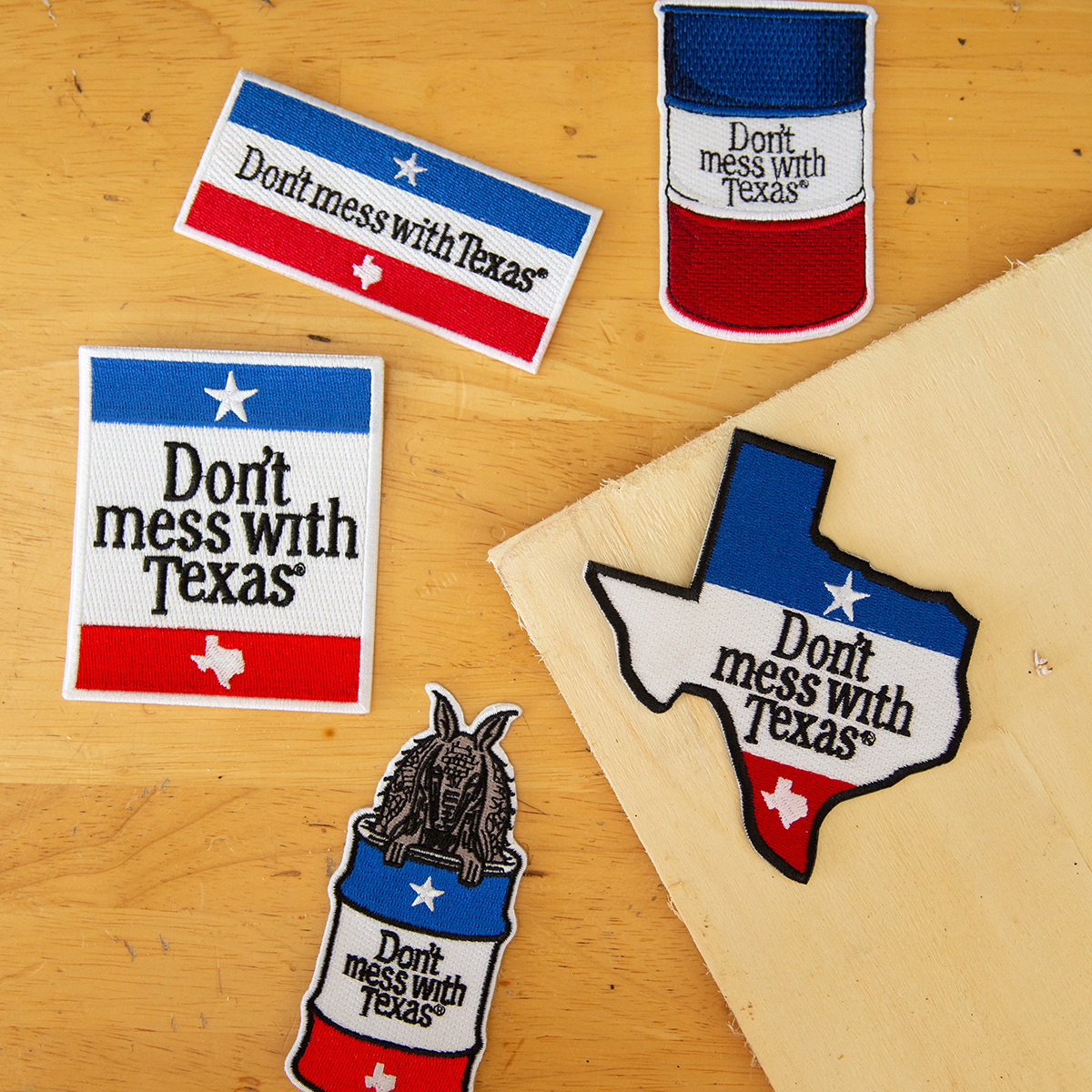 Don't Mess With Texans – Creative Clothing