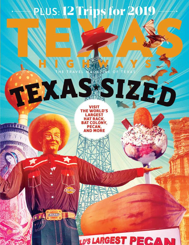 January '19 Issue
