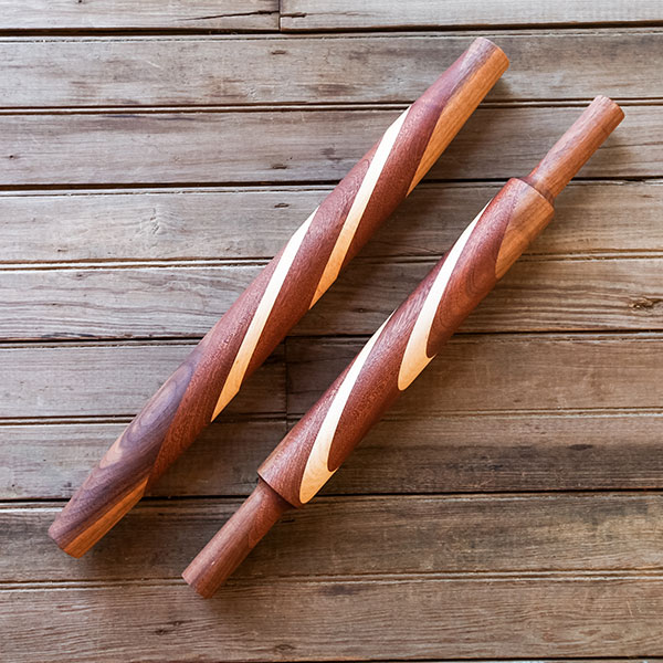 Variegated Rolling Pin