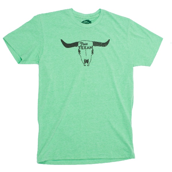 Longhorn True Texan T-Shirt