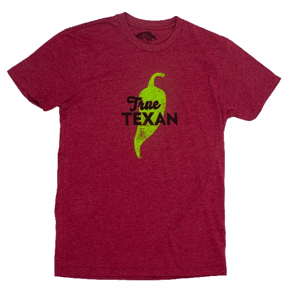 Jalapeno True Texan T-Shirt