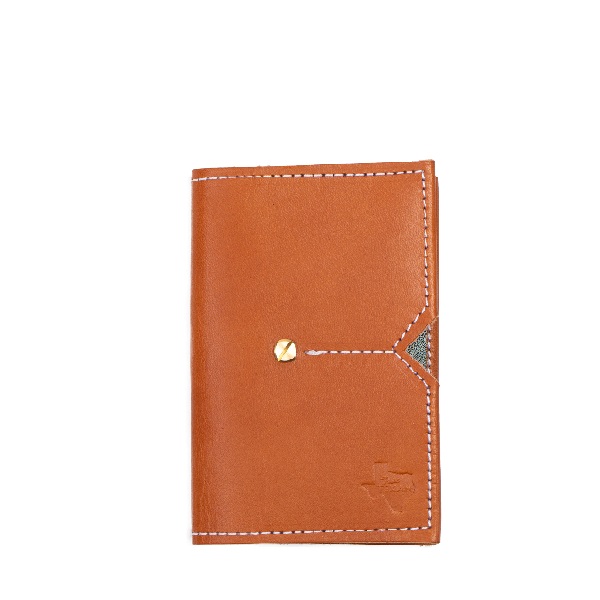 Bravo Leather Notebook