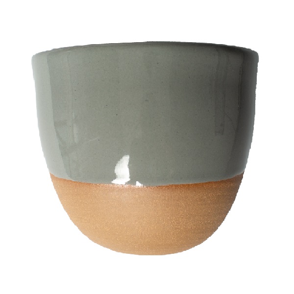 Grey Wall Planter
