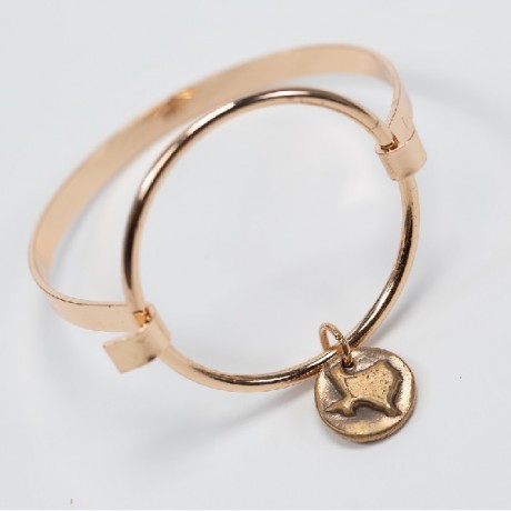 Charm Bangle