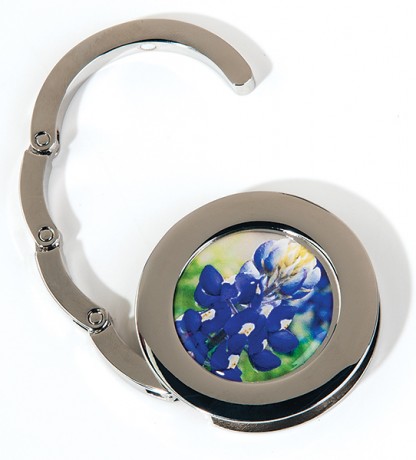 Bluebonnet Handbag Hanger