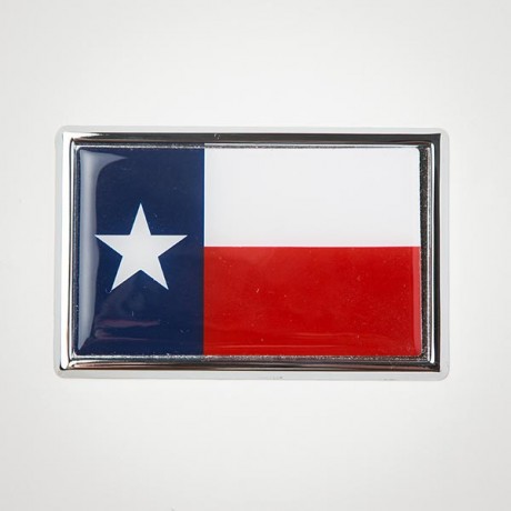 Texas Flag Auto Emblem
