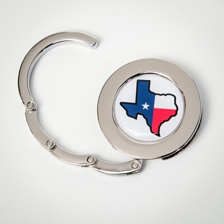State of Texas Handbag Hanger