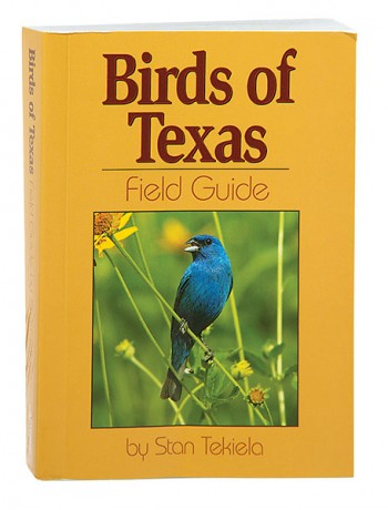 Birds of Texas Field Guide