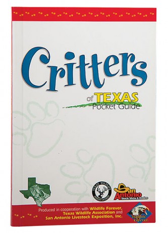 Critters of Texas Pocket Guide