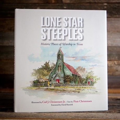 Lone Star Steeples