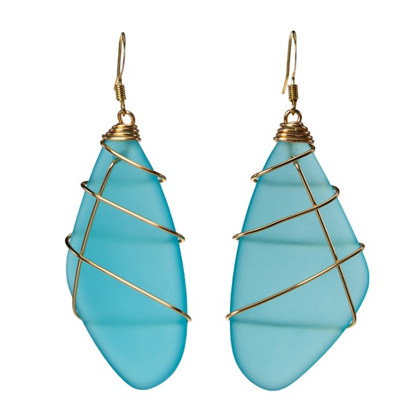 Teardrop Earrings