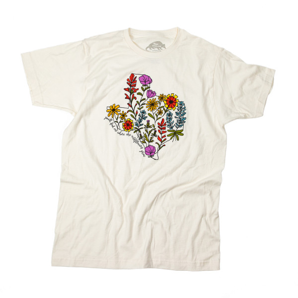 <i>Where the Wildflowers Grow</i> T-Shirt