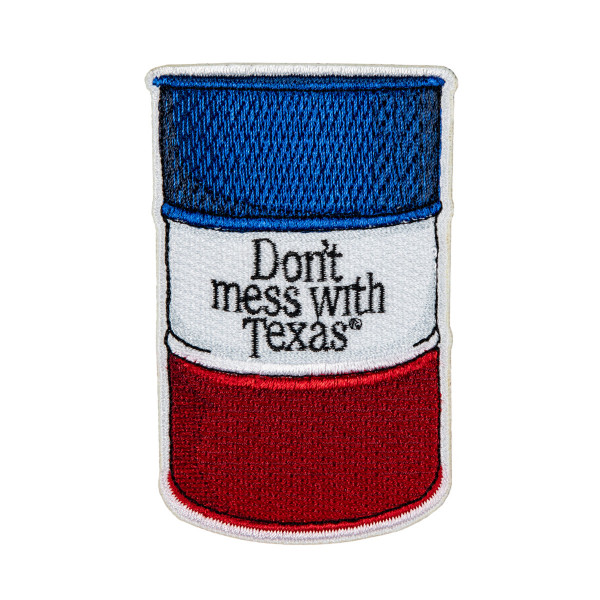 Don't mess with Texas Camino 35 Carryall Tote - Texas Highways