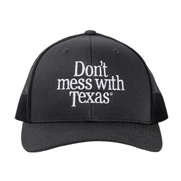 Don’t mess with Texas Trucker Hat