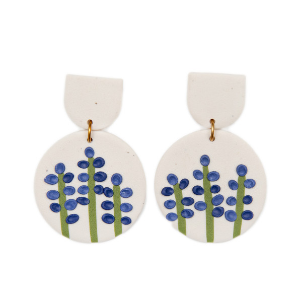 Flora Earrings