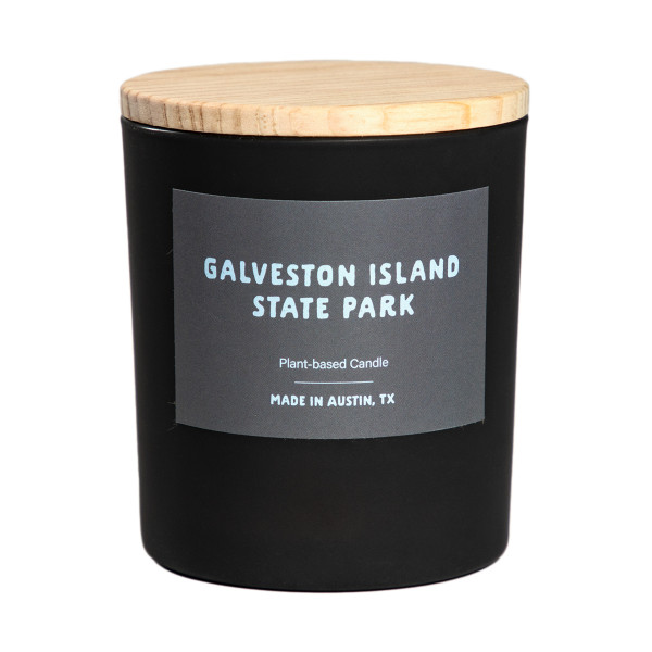 Galveston Island State Park Candle, 11 oz.