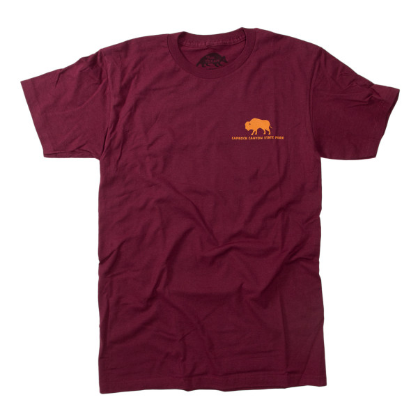 Caprock Canyon State Park T-Shirt