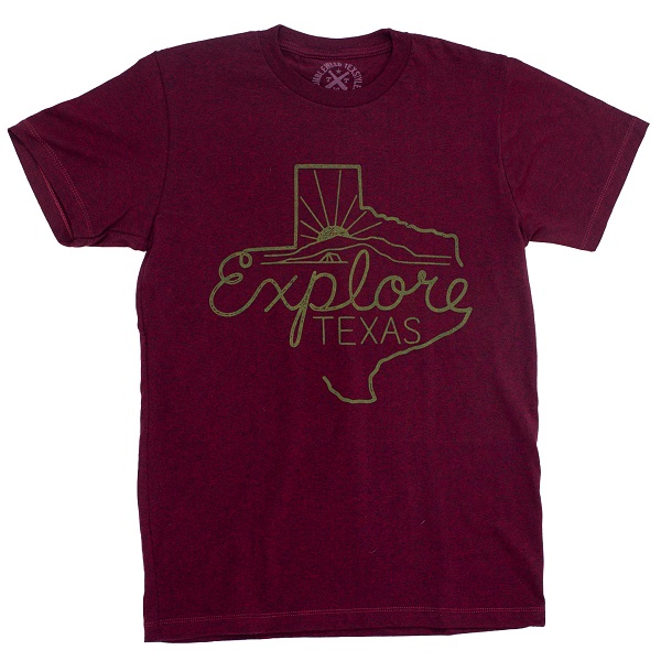 Explore Texas T-Shirt