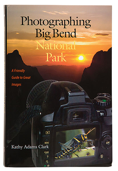Photographing Big Bend